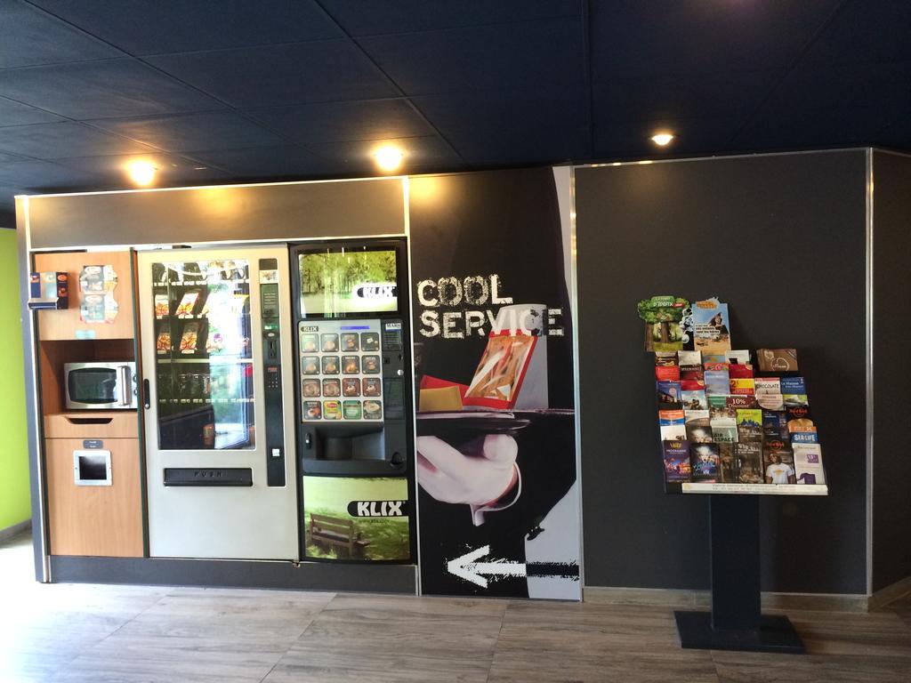Cit'Hotel Design Booking Evry Saint-Germain-Les-Corbeil Senart Exterior photo